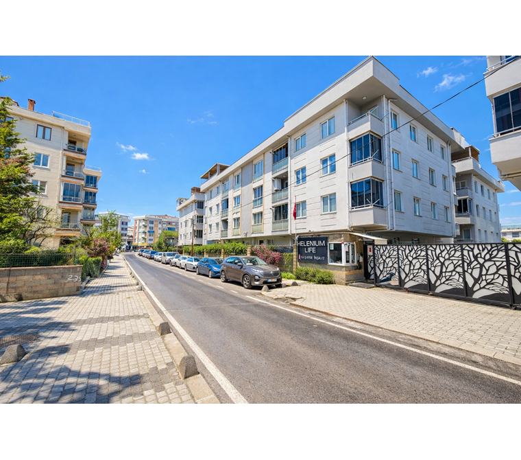 SANCAKTEPE SARIGAZİ HELENYUM LIFE SİTESİNDE SATILIK 2+1