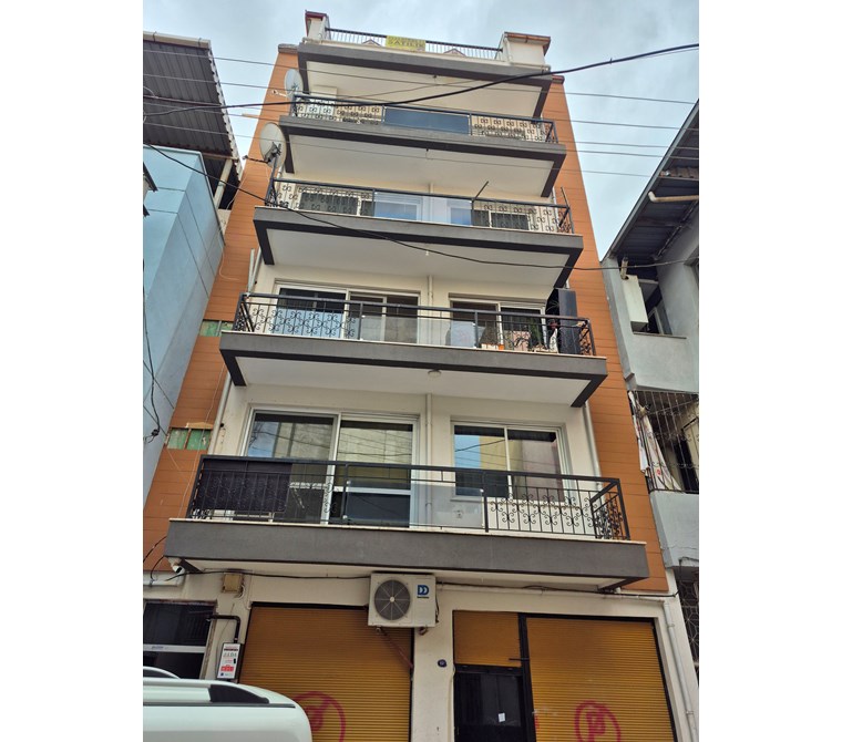 Kat Mülkiyetli Kapalı Mutfak Anadolu Caddesine 50mt Satılık 3+1 Daire