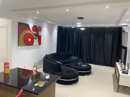 HAMİTKÖYDE KİRALIK FULLEŞYALI ZEMİNKAT 3+1 DAİRE £500