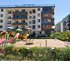 ÇANAKKALE LAPSEKİ MERKEZDE MODERN SİTE İÇİNDE SATILIK 3+1 DAİRE