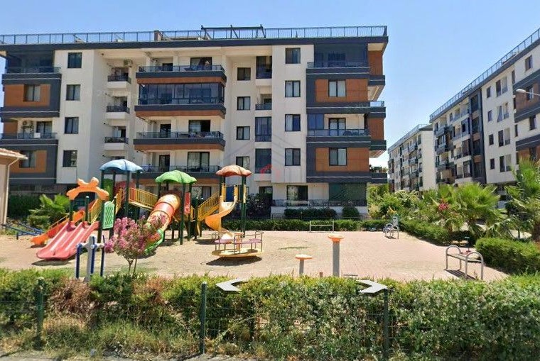 ÇANAKKALE LAPSEKİ MERKEZDE MODERN SİTE İÇİNDE SATILIK 3+1 DAİRE