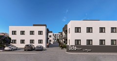 GÖNYELİDE SATILIK TÜRK KOÇANLI 90M2'DEN 2+1 DAİRELER %35 PEŞİN GERİ KALAN 18 AY FAİZSİZ VADE £80.000