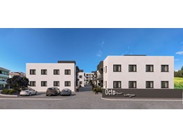 GÖNYELİDE SATILIK TÜRK KOÇANLI 90M2'DEN 2+1 DAİRELER %35 PEŞİN GERİ KALAN 18 AY FAİZSİZ VADE £80.000