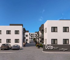 GÖNYELİDE SATILIK TÜRK KOÇANLI 90M2'DEN 2+1 DAİRELER %35 PEŞİN GERİ KALAN 18 AY FAİZSİZ VADE £80.000