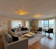 ACARLAR SİTESİNDE ÖNÜ AÇIK KONUMDA SATILIK ÇATI DUBLEKS