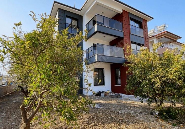 Ortaca arikbasi mahalesinde 110m2 3+1 satilik daire