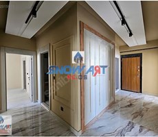 SNOWART GM'den YILDIZKENT'de KİRALIK SIFIR 3+1 LÜKS DAİRELER