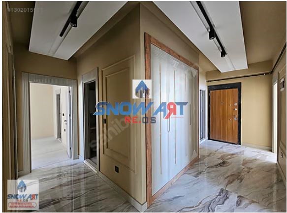 SNOWART GM'den YILDIZKENT'de KİRALIK SIFIR 3+1 LÜKS DAİRELER