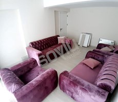 SOYLU'DAN MEZİTLİ MENDERES'TE SIFIR LÜX DUBLEX KİRALIK DAİRE