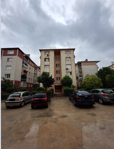 YENİKENT MAHALLESİ ESNAFLAR SİTESİ'N DE 3+1 SATILIK DAİRE