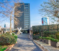 Nişantaşı The Ritz Carlton Residences Satılık 3+1 Penthouse