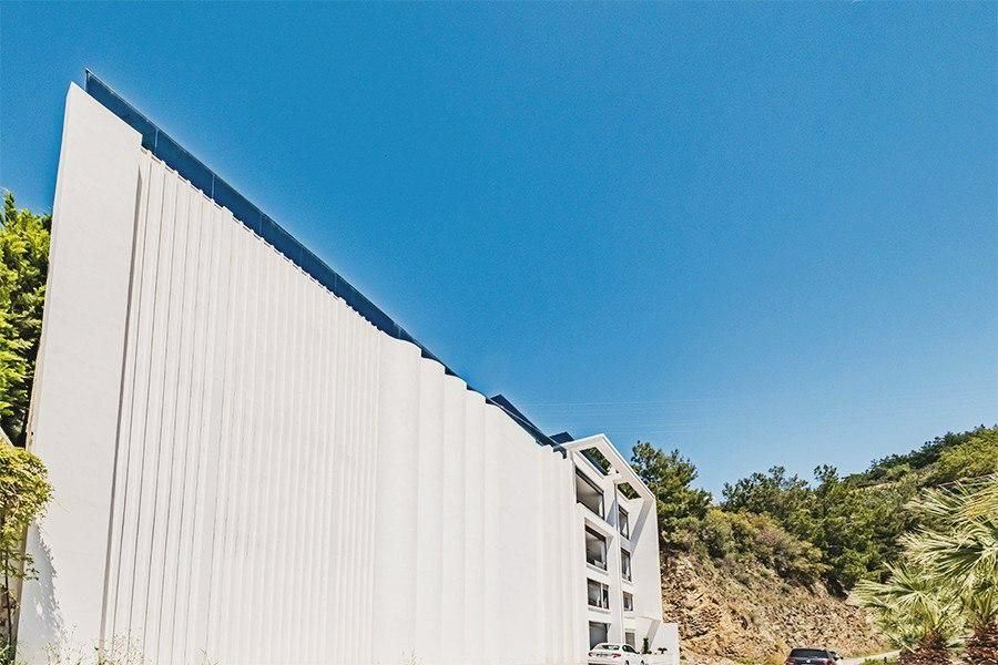  ALANYA KARGICAKTA ULTRA LÜKS DİZAYNDA FULL MANZARA 7+2 SATILIK MALİKANE