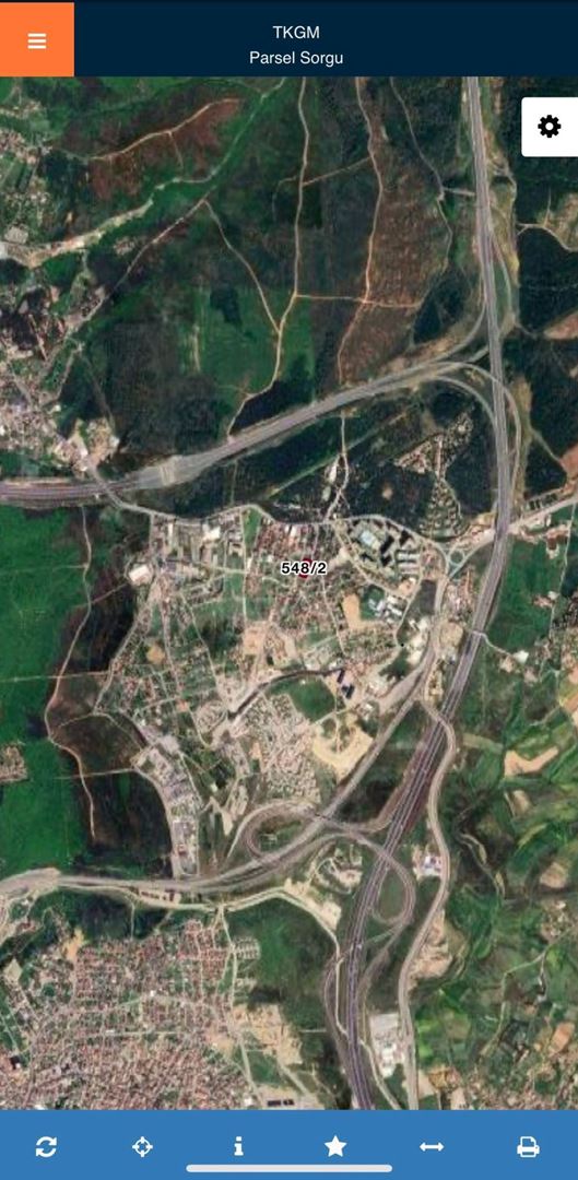 ŞENER GYD'DEN NİŞANTEPE'DE 288M2 SATILIK İMARLI ARSA