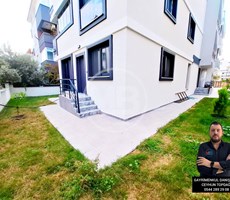 DİDİMDE SATILIK 1+1 SIFIR GİRİŞ KAT BAHÇELİ ÇARŞIYA YAKIN KONUMDA DAİRE !