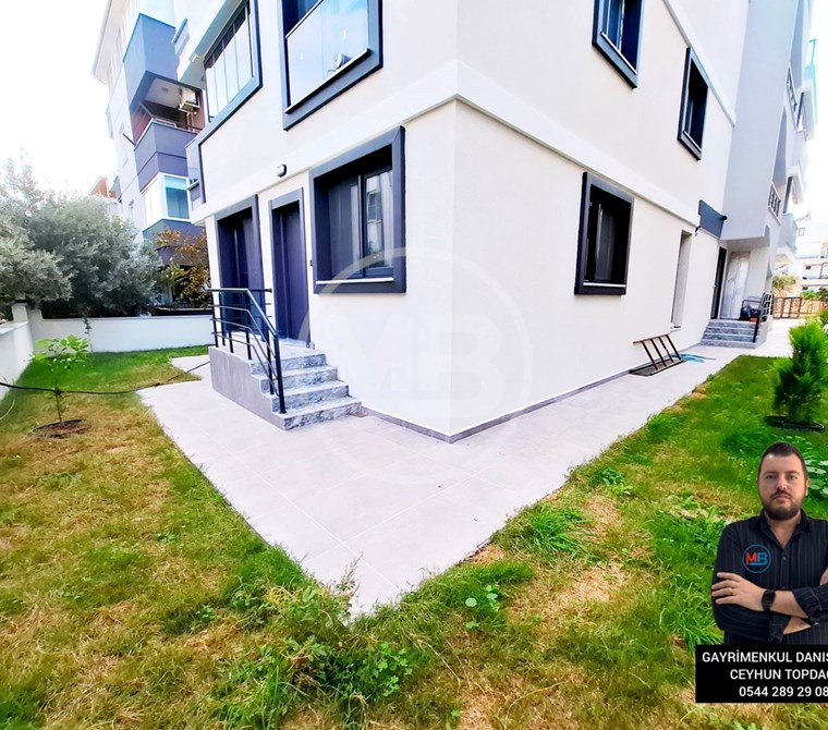 DİDİMDE SATILIK 1+1 SIFIR GİRİŞ KAT BAHÇELİ ÇARŞIYA YAKIN KONUMDA DAİRE !