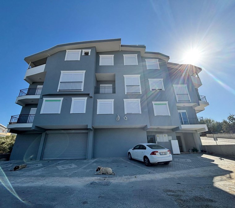 ILICA'DA 2+1 MODERN SIFIR DAİRE