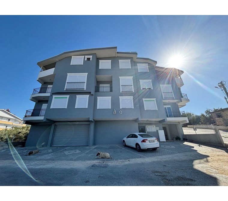 ILICA'DA 2+1 MODERN SIFIR DAİRE