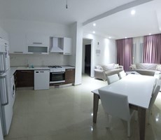 LEFKOŞA'DA 2+1 SATILIK DAİRE