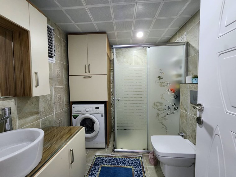 ESRA AKKAYA'DAN NİTELİKLİ OKULLAR CİVARINDA SATILIK DAİRE