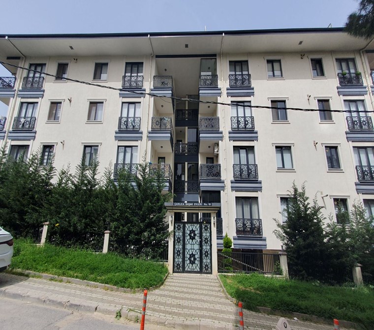 Üsküdar Ferah Mah Butik Site 2+1 Kiralık Daire ENTA EMLAK