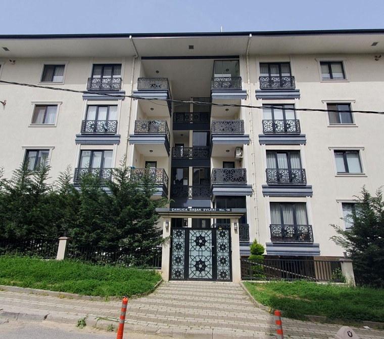 Üsküdar Ferah Mah Butik Site 2+1 Kiralık Daire ENTA EMLAK