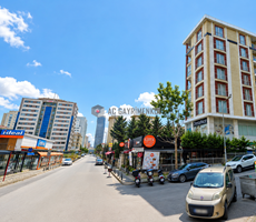 Ümraniye Şerifalide Ana Cadde Üzeri 130M² 3+1 Satılık Daire