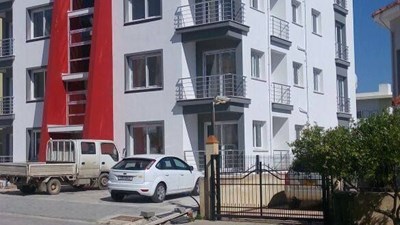 GÖNYELİ AYTAN MARKET BÖLGESİNDE KİRALIK FULLEŞYALI 2+1 PENTHOUSE DAİRE £600'DAN