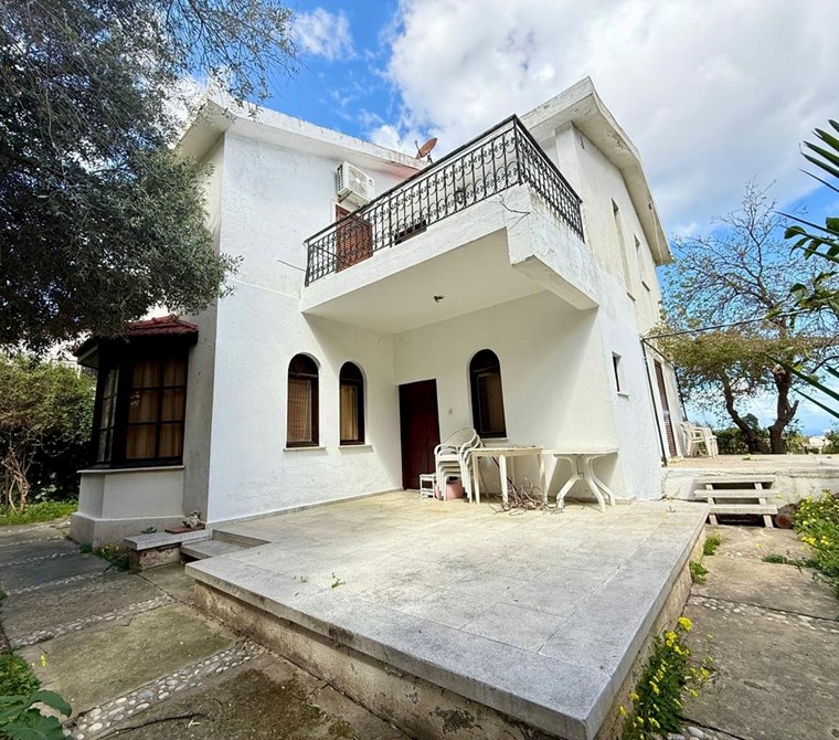 Girne Bellapais’te Sıcak Bir Yuva Sizi Bekliyor!
