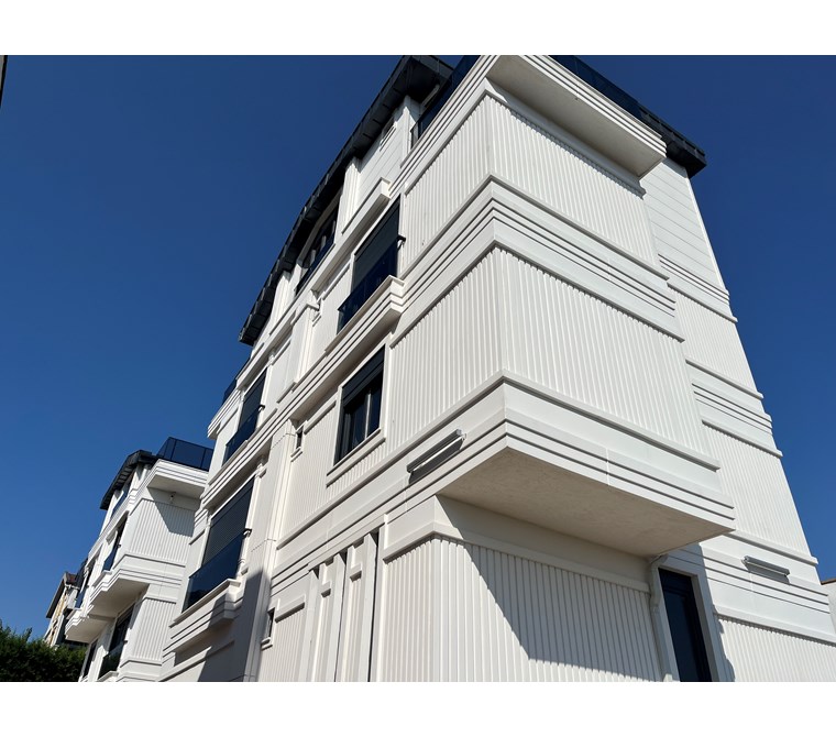 EXCLUSIVE LUXURY LIVING IN BAYRAMOĞLU’S MOST PRESTIGIOUS LOCATION