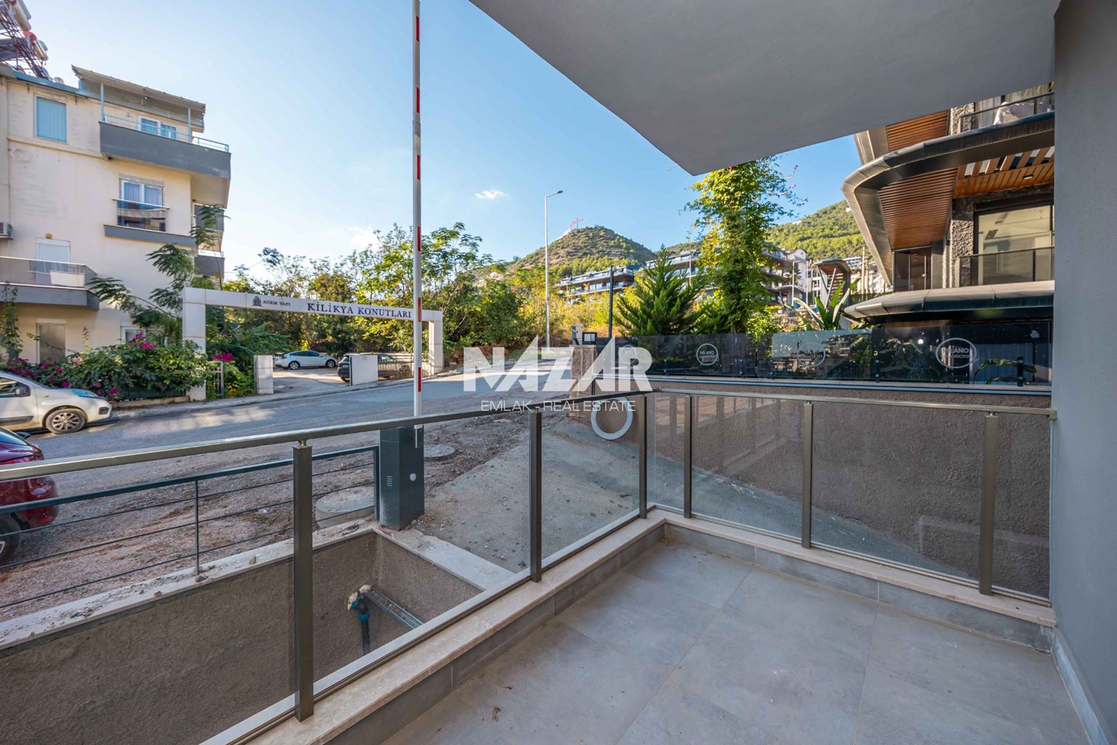 Alanya Büyükhasbahçe’de Kiralık 2+1 Yeni Daire 97 m2