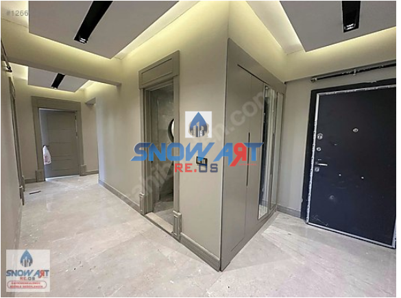 YILDIZKENT TE SATILIK ULTRA LÜKS FIRSAT DAİRE