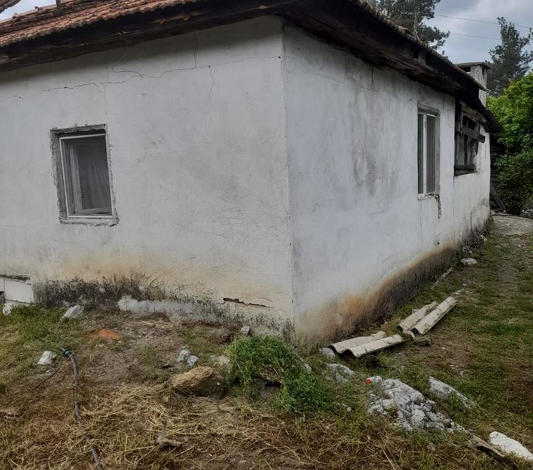 dalaman narlıda satılık 8506 m2 bahçe ve köyevi