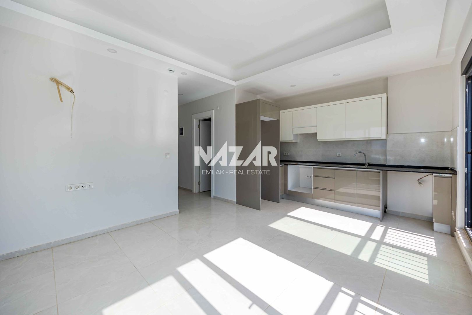 Neue 1+1-Wohnung zum Verkauf in Avsallar, Alanya – 50 m² · 13
