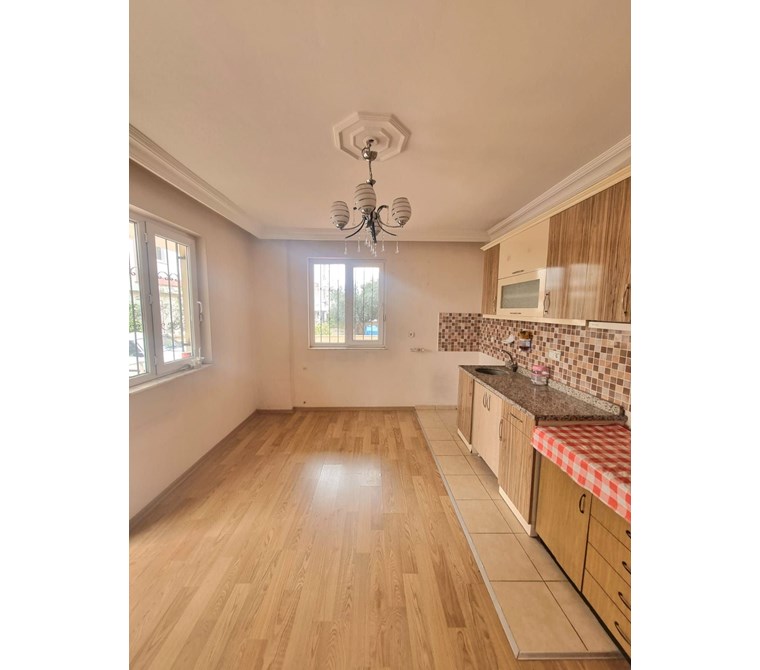 POYRAZ'DAN ANTALYA KANAL MAHALLESİNDE KİRALIK 2+1 80m² DAİRE