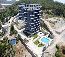 TOPRAK SHINE RESIDENCE