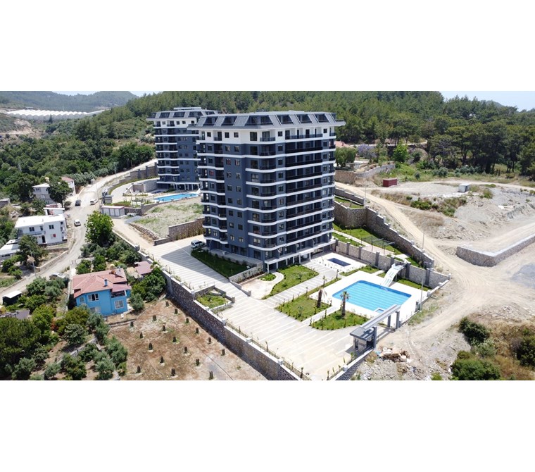 TOPRAK SHINE RESIDENSE