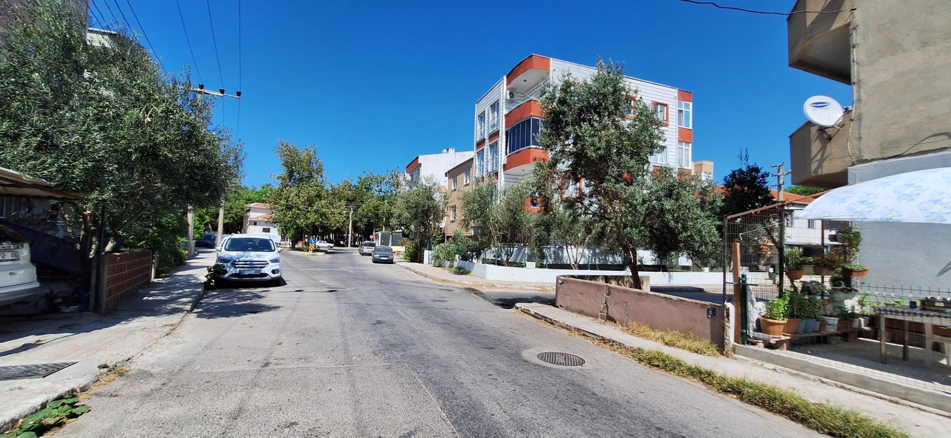 Çanakkale Merkez Esenler'de Bahçe Kullanımlı 2+1 Giriş Kat | Ayrı Girişli Konforlu Yaşam — Çanakkale gayrimenkul ilan görsel…