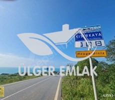 Ülger'den Sarıyer Kısırkaya Sahilde Satılık Hisseli Tarla