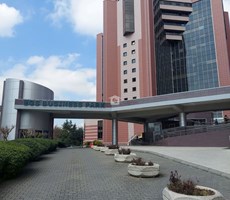 Yeşilköy Dünya Ticaret Merkezi EGS Business Park Bloklarında Satılık Ofisler