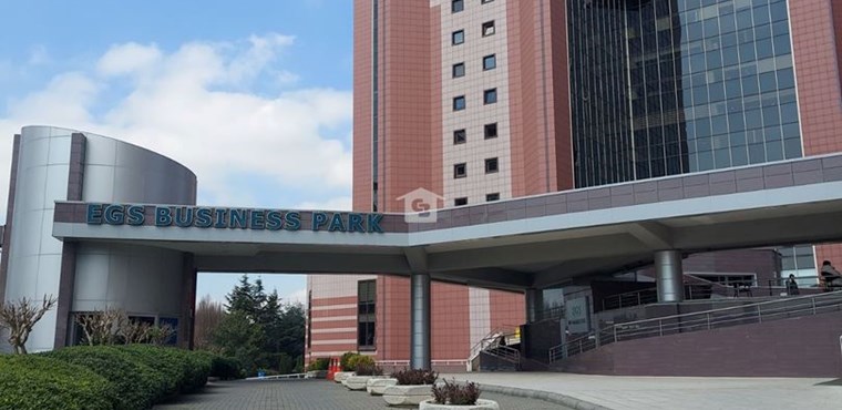 Yeşilköy Dünya Ticaret Merkezi EGS Business Park Bloklarında Satılık Ofisler