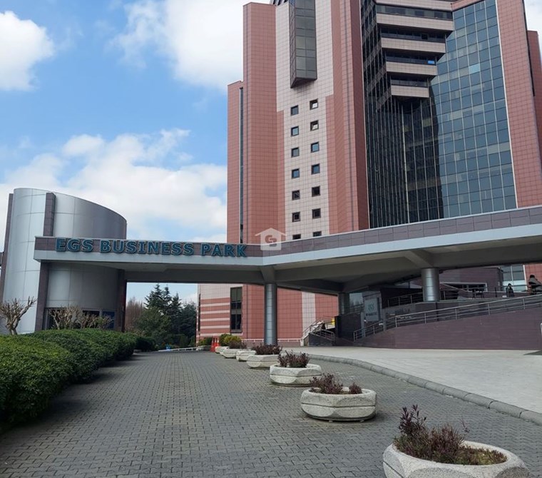 Yeşilköy Dünya Ticaret Merkezi EGS Business Park Bloklarında Satılık Ofisler