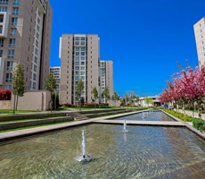 SANCAKTEPE BİZİMTEPE AYDOS SİTESİ KİRALIK 2+1 DUBLEKS DAİRE