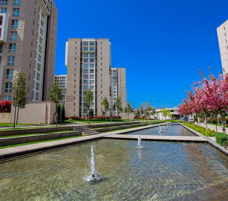 SANCAKTEPE BİZİMTEPE AYDOS SİTESİ KİRALIK 2+1 DUBLEKS DAİRE