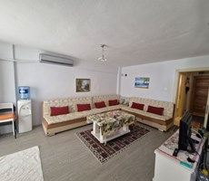 AYVALIK SARIMSAKLIDA SİTE İÇERİSİNDE SATILIK 2+1 DAİRE