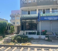 ÇARŞI MERKEZDE SATILIK DÜKKAN