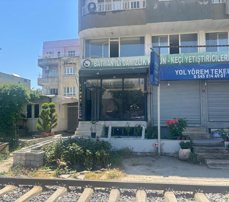 ÇARŞI MERKEZDE SATILIK DÜKKAN