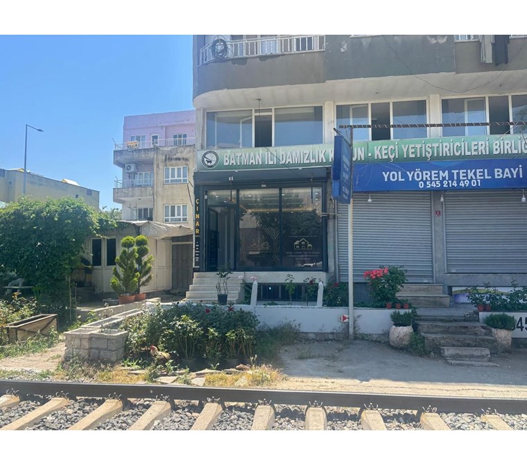 ÇARŞI MERKEZDE SATILIK DÜKKAN
