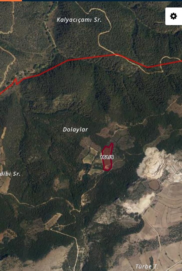 ŞENER GYD'DEN BİLECİK MERKEZDE SATILIK YATIRIMLIK ARSA
