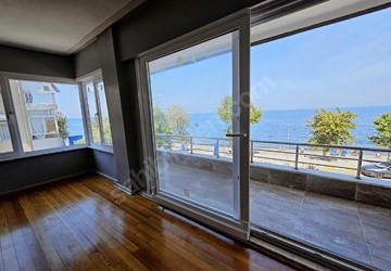 Çınarcık Taşliman'da Satılık Deniz Manzaralı Daire