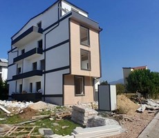 BAŞİSKELE FATİH MAHALLESİNDE SIFIR 2+1 SATILIK DAİRELER